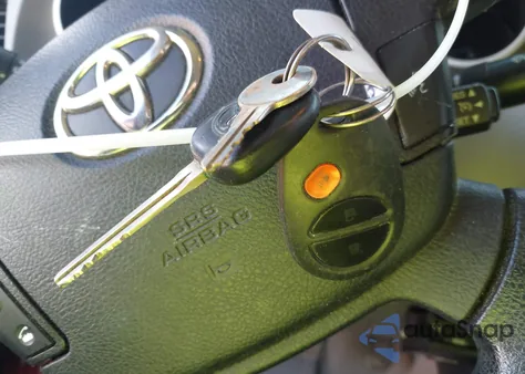 2010 Toyota Tundra Grade 5.7L V8 из США, поврежденный, VIN 5TFDW5F17AX105575